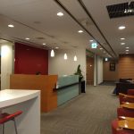 リージャス梅田阪急グランドビル(20階)は大阪駅直結で立地抜群