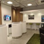 新宿駅南口からすぐ！リージャス新宿南口が作業には最適だった