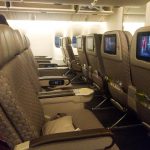 【SFC】エバー航空でプレミアムエコノミーに無料アップグレードしてもらいました!