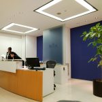 新宿のランドマーク「新宿パークタワー」の30階にあるリージャスは長時間作業にオススメ