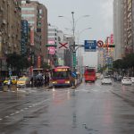 台湾の桃園国際空港からバスで台北市内まで行く方法