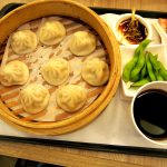 台北桃園空港でどうしても小籠包が食べたい!そんな時はC4搭乗口横のフードコートへ!