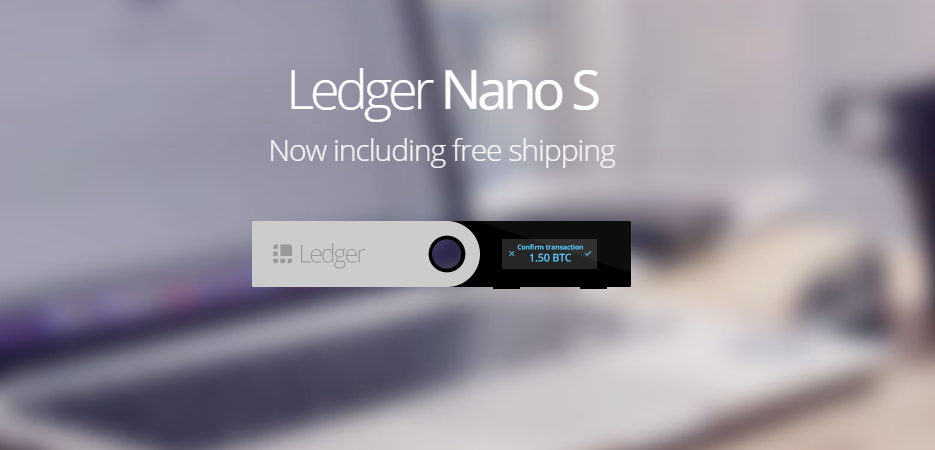 LedgerNano S