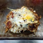 京都駅から歩いて15分の隠れ家的名店「お好み焼 吉野」に行ってきました