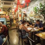 カランセアートカフェは美味しいマラッカ料理が楽しめるおしゃれカフェ