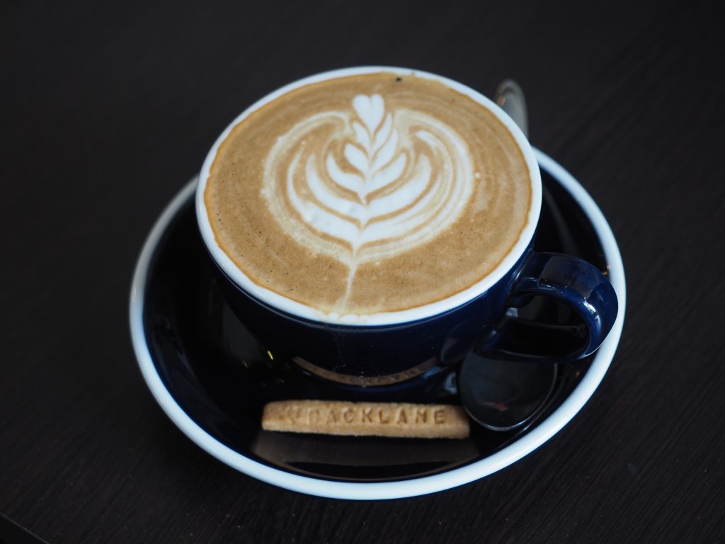 カプチーノ