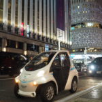都心を電気自動車で走れる乗り捨て可能なカーシェアリング「Times Car PLUS × Ha:mo」未来を感じた