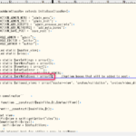 PHP7.1バージョンアップでワードプラスのプラグイン(Revolution Slider、qtranslate-x)のエラーがでたので対応した