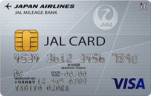 JALカードSuica