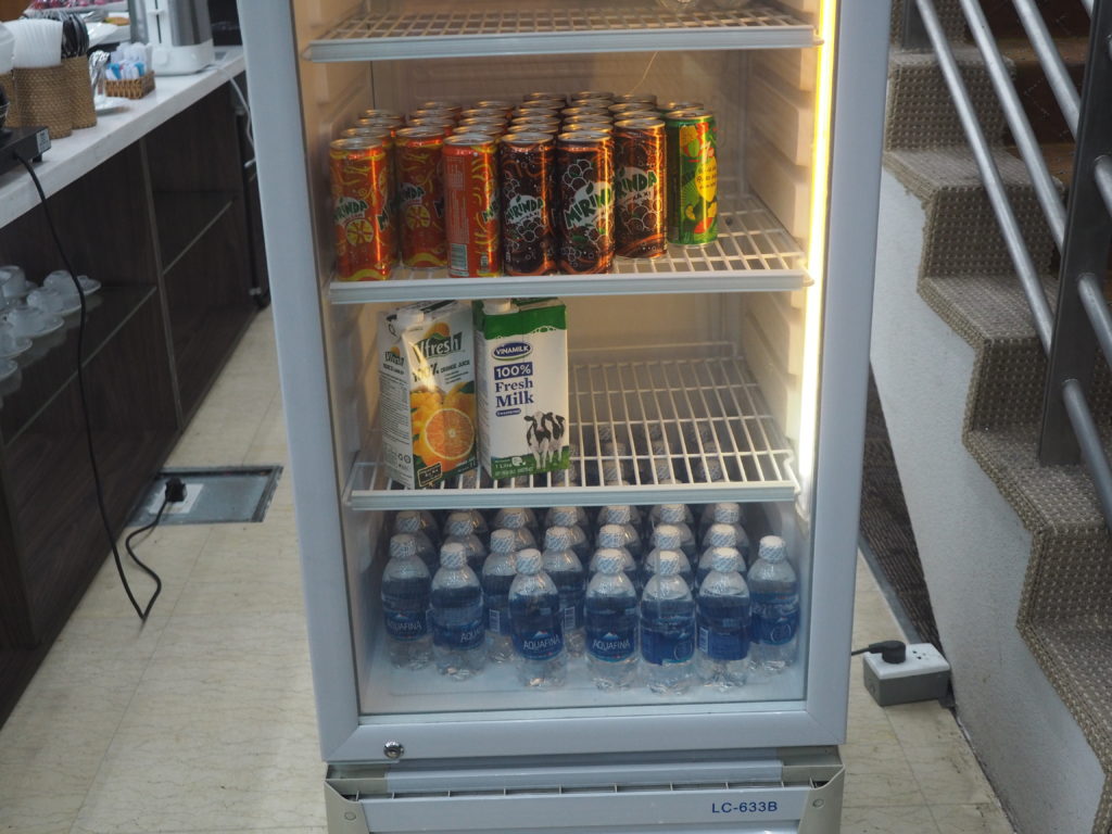ソフトドリンク
