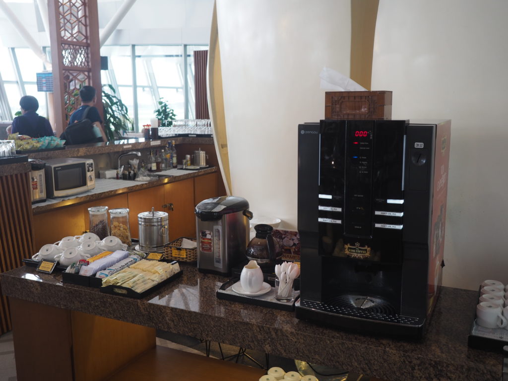 コーヒー・ティー
