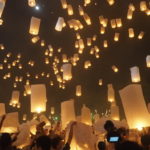 チェンマイのコムローイのツアーに15000円払ったのにランタンが飛ばせずに終わった話【参加の注意点あり】