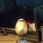 アシアナ航空ジャンボジェットB747-400ビジネスクラス2階席ANAマイルでの発券&搭乗レポート