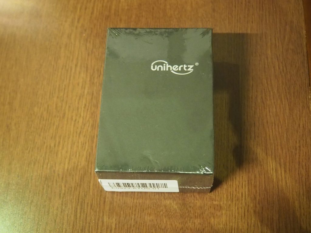 とても小さな箱