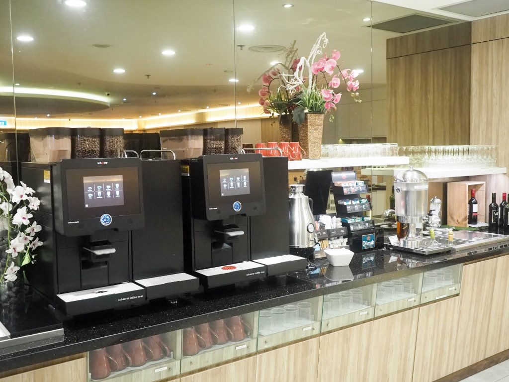 コーヒー、ティー