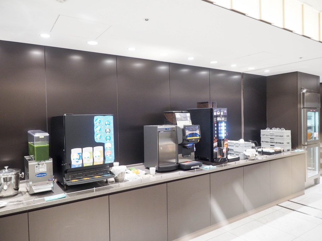ドリンクコーナー