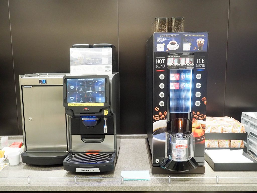 コーヒーマシーン