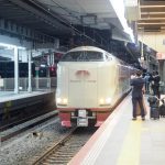 寝台特急「サンライズ出雲」大阪から東京までの夜行列車のノビノビ座席・オンライン予約方法を徹底解説