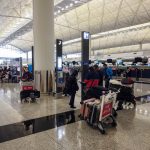 香港国際空港で電源やWIFIを利用できる場所やカフェ、小籠包はどこにある!?