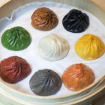 香港で小籠包を楽しもう!カラフルな小籠包や路上でいただく小籠包を紹介