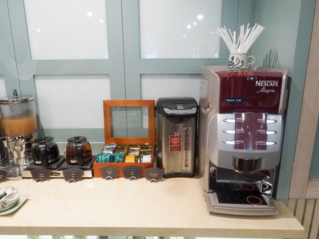 コーヒー・ティー