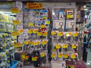 DJI Osmo Pocketを便利に使うために手に入れたいアクセサリーまとめ