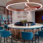 仁川国際空港の日本のゴールドカードで入れるカードラウンジ「IASS INCHEON LOUNGE 2 -AirCafe-」に行ってみた