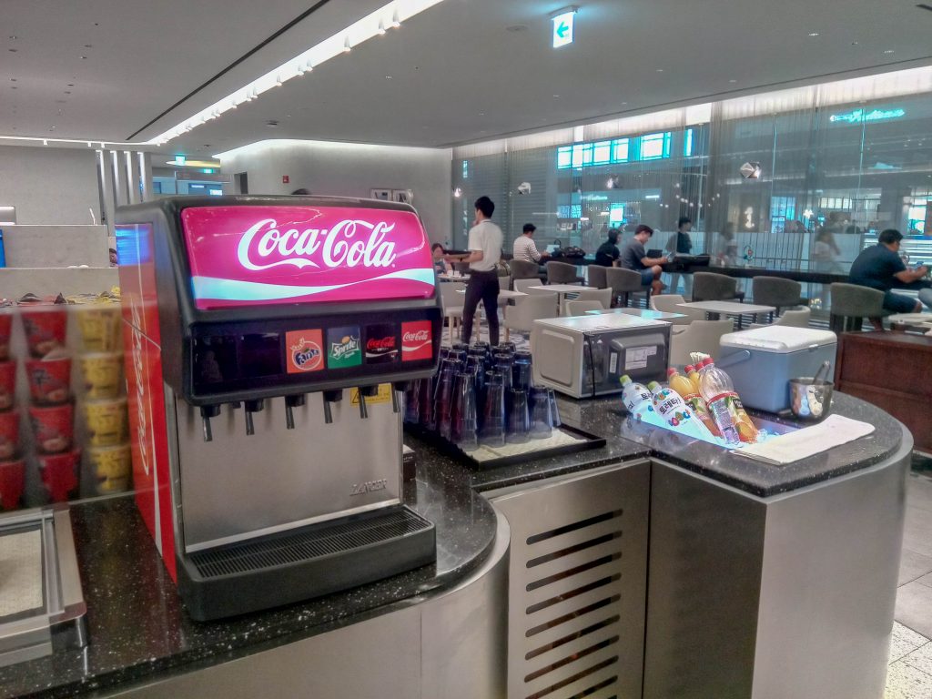ソフトドリンク