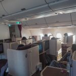 タイ国際航空の最新鋭ビジネスクラス(ロイヤルシルククラス)A350-900搭乗記&徹底レビュー