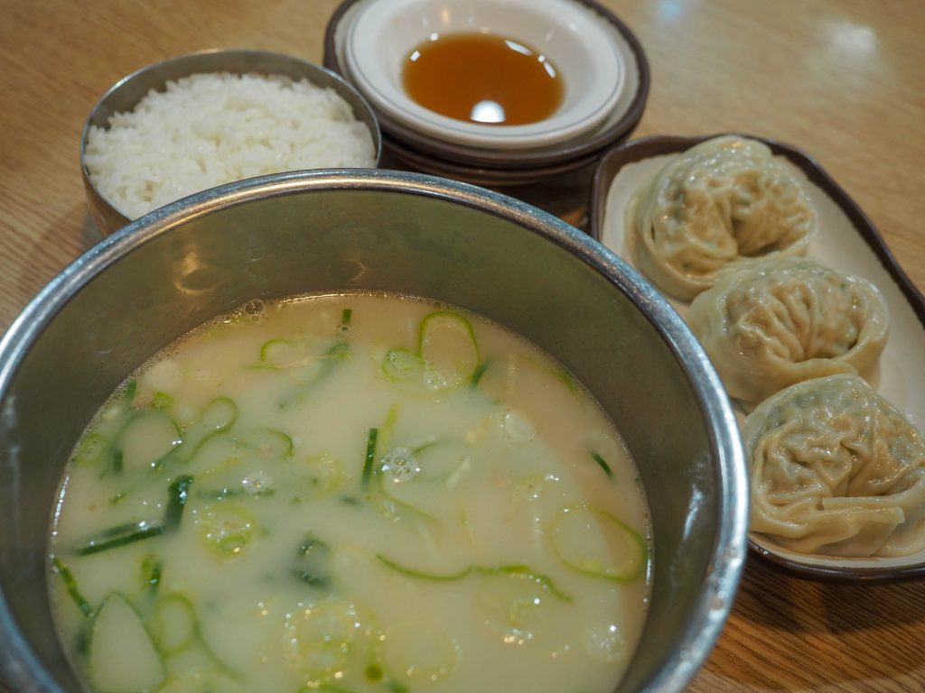 神仙ソルロンタン