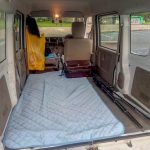 軽自動車専門の激安レンタカー「ガッツレンタカー」を利用して車中泊を体験する旅に出てみた