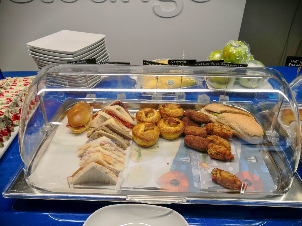 軽食