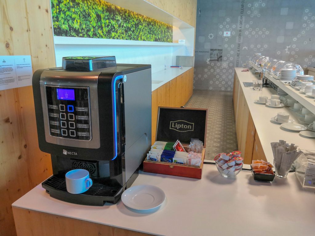 コーヒー・ティー