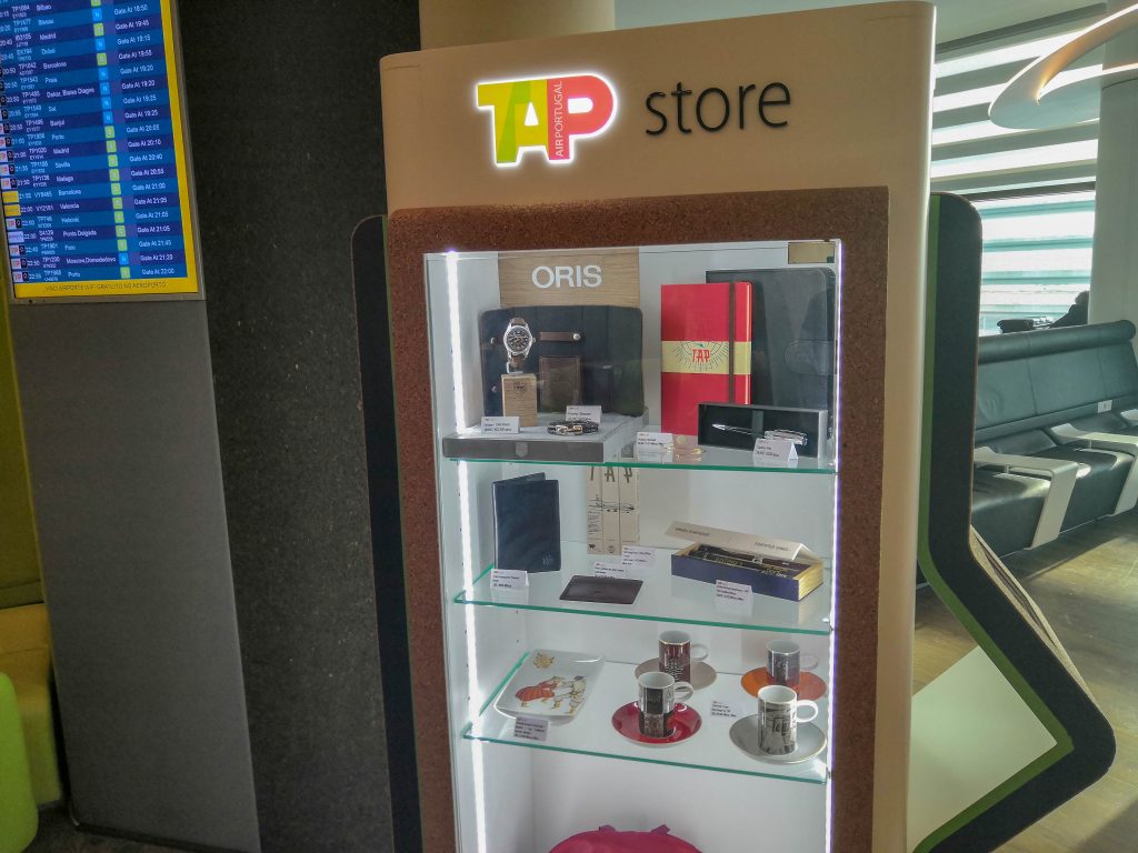 TAPポルトガル航空グッズ