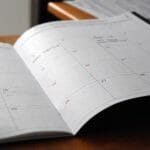 毎月5分、カレンダーに○○を書き込めば毎日が充実するって本当!?知られざる暦の本当の活かし方とは。