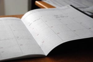 毎月5分、カレンダーに○○を書き込めば毎日が充実するって本当!?知られざる暦の本当の活かし方とは。