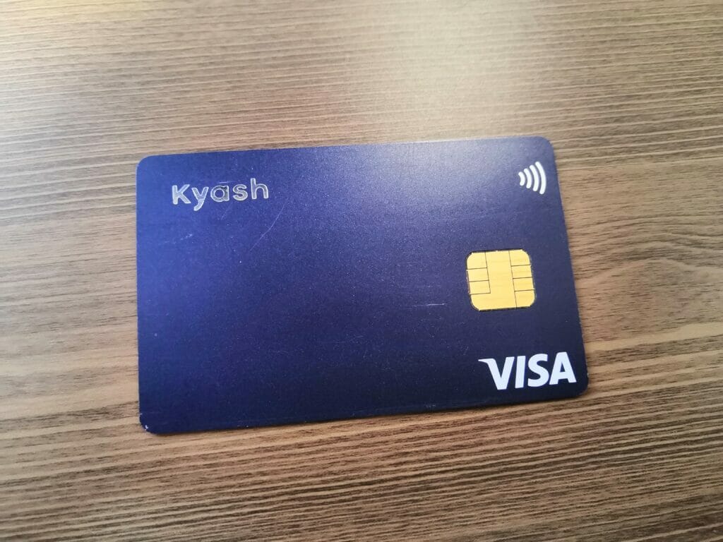 Kyash Card